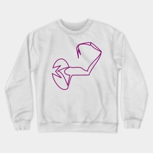 Scorpio ~ Zodiac series Crewneck Sweatshirt